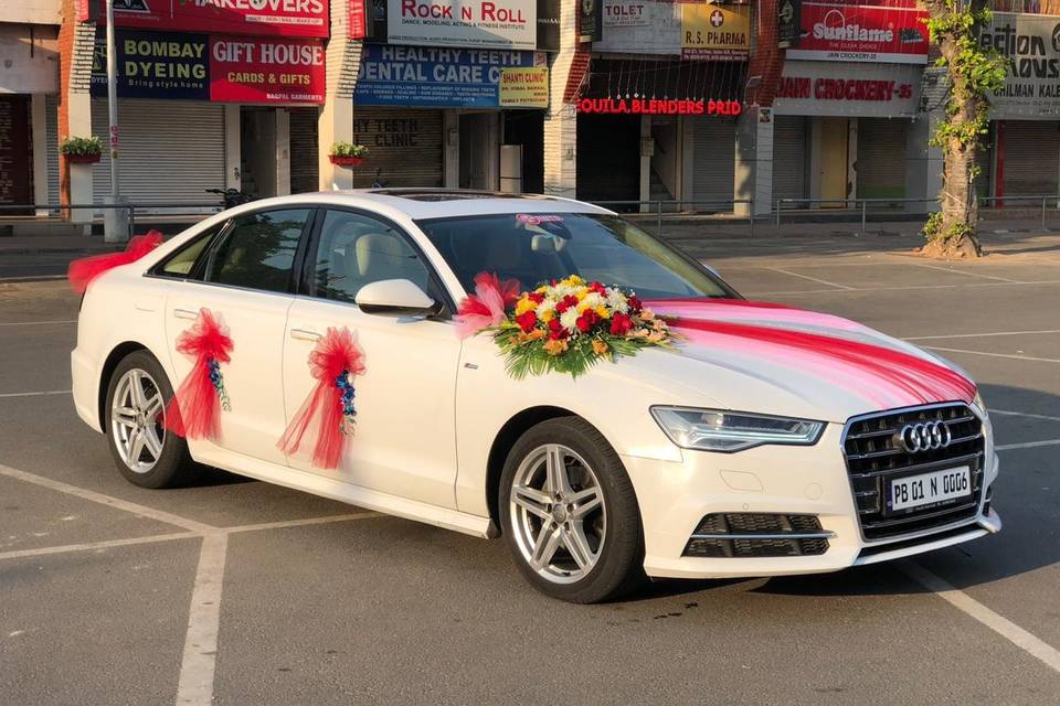 Wedding Transportation